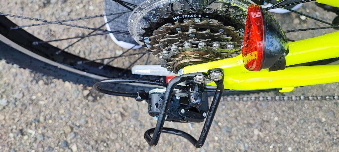 LOUIS GARNEAU J22 子供用自転車 22インチ