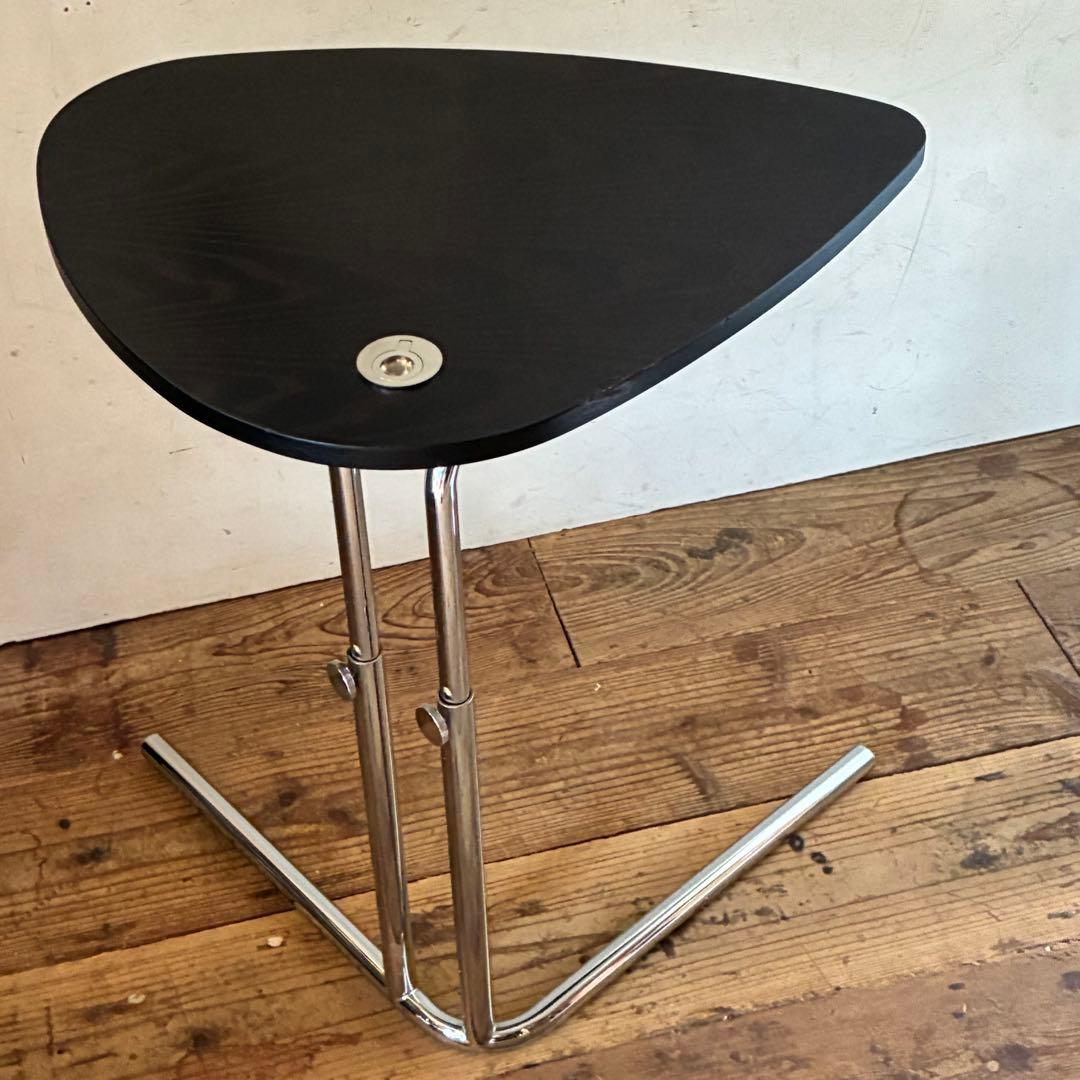 ACTUS アクタス TECTA K22 サイドテーブル ウェンジ