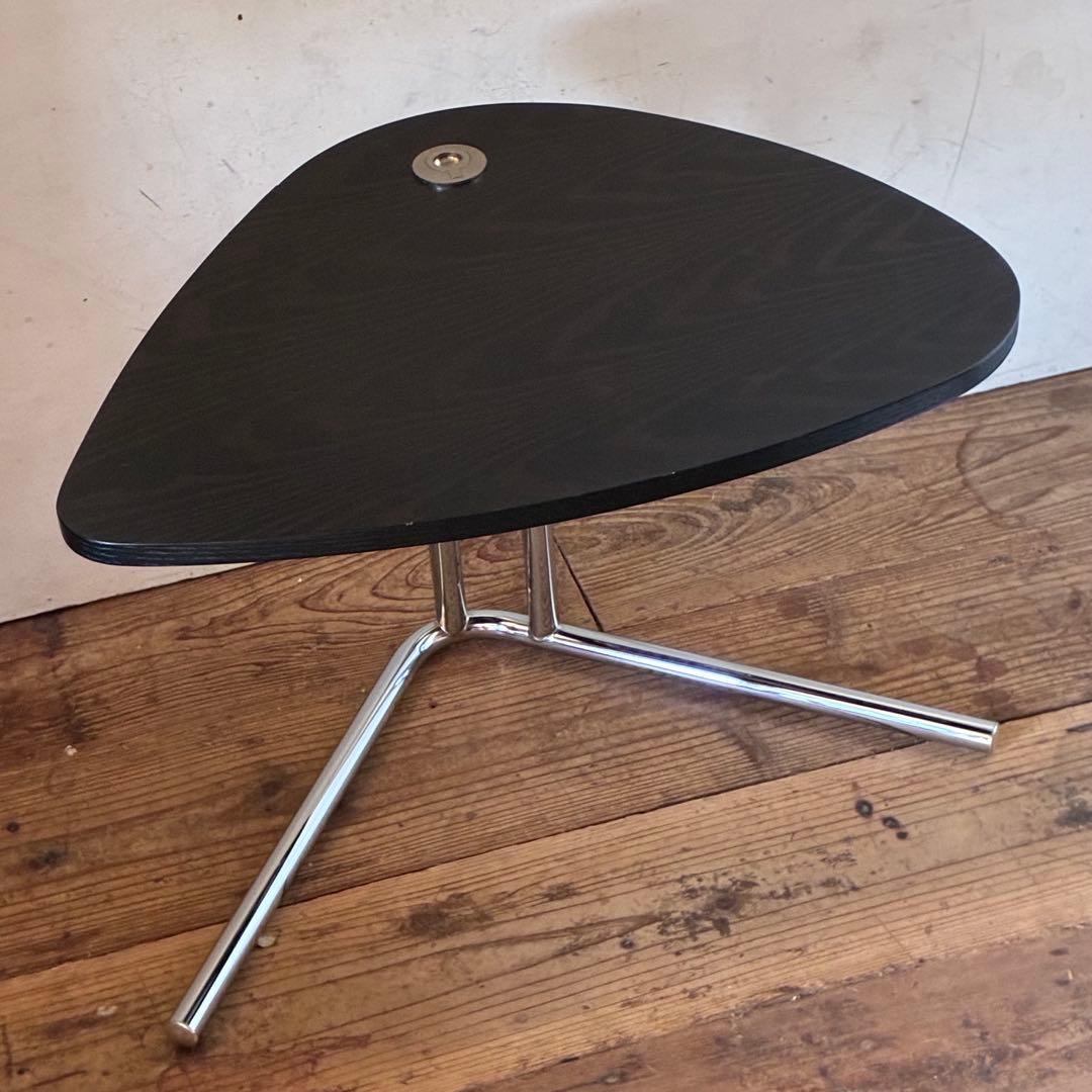 ACTUS アクタス TECTA K22 サイドテーブル ウェンジ