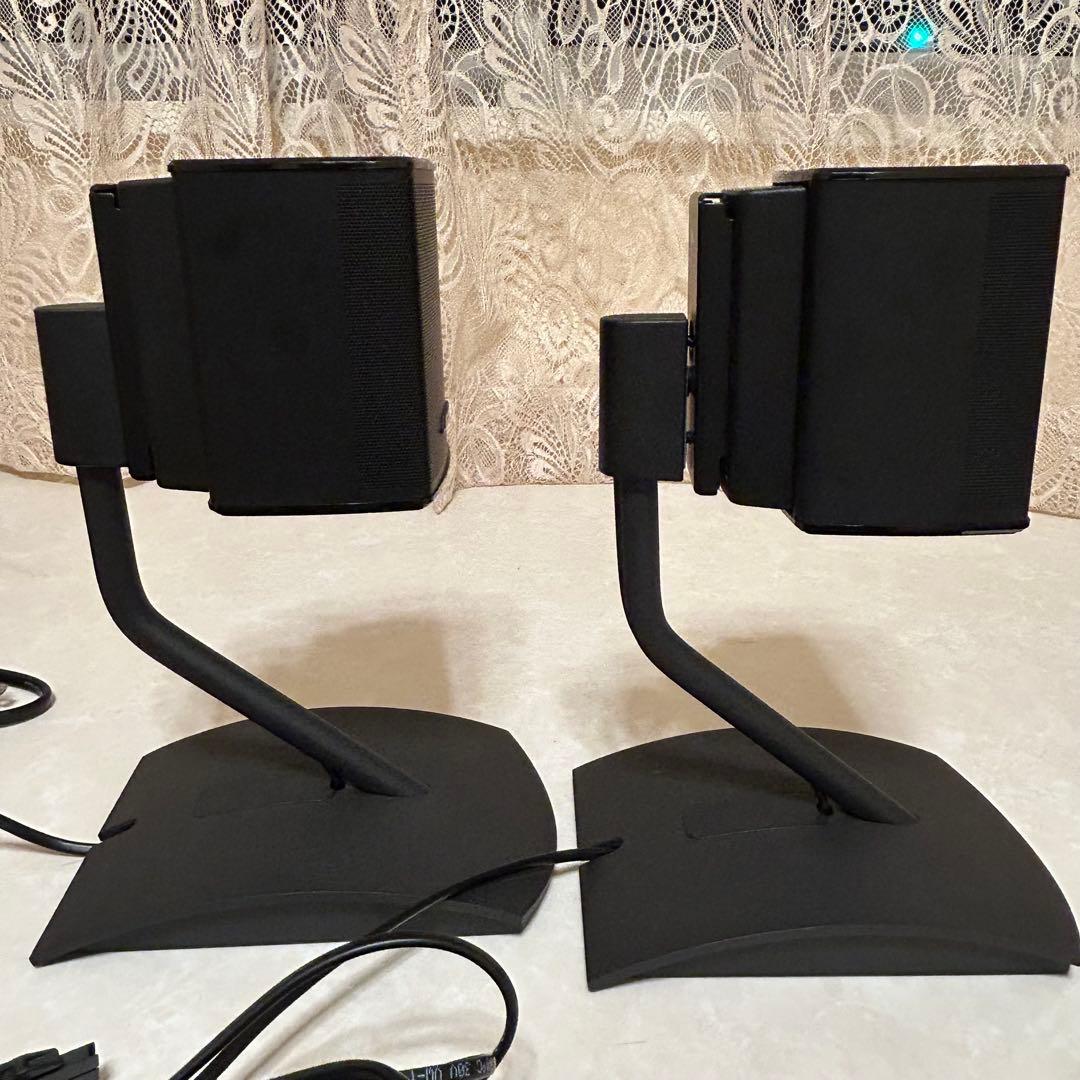 BOSE サラウンドスピーカー Surround Speakers スタンド付
