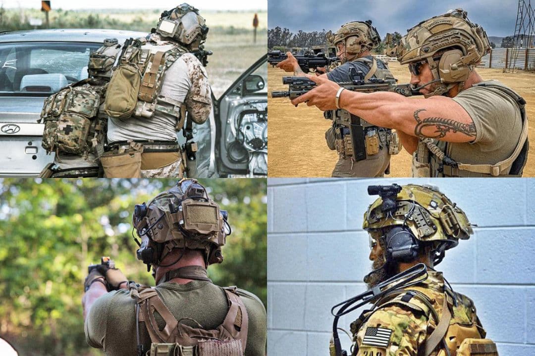 新品 実物NIJ IIIA防弾ヘルメット Fast SFタイプ ODフルセット