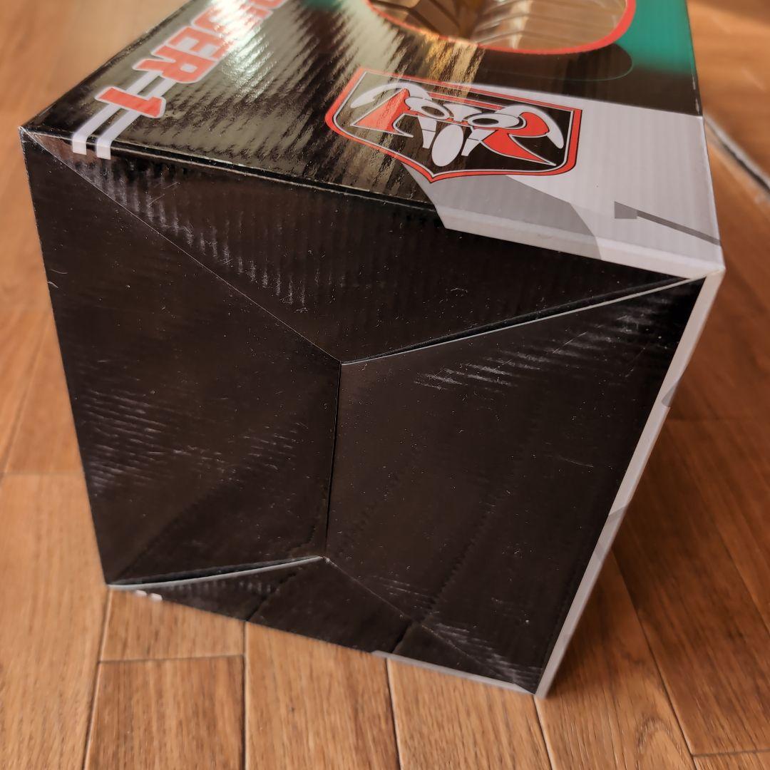 A-101【レア】仮面ライダー新1号 ビッグマスク ゴールドver. 一番くじ