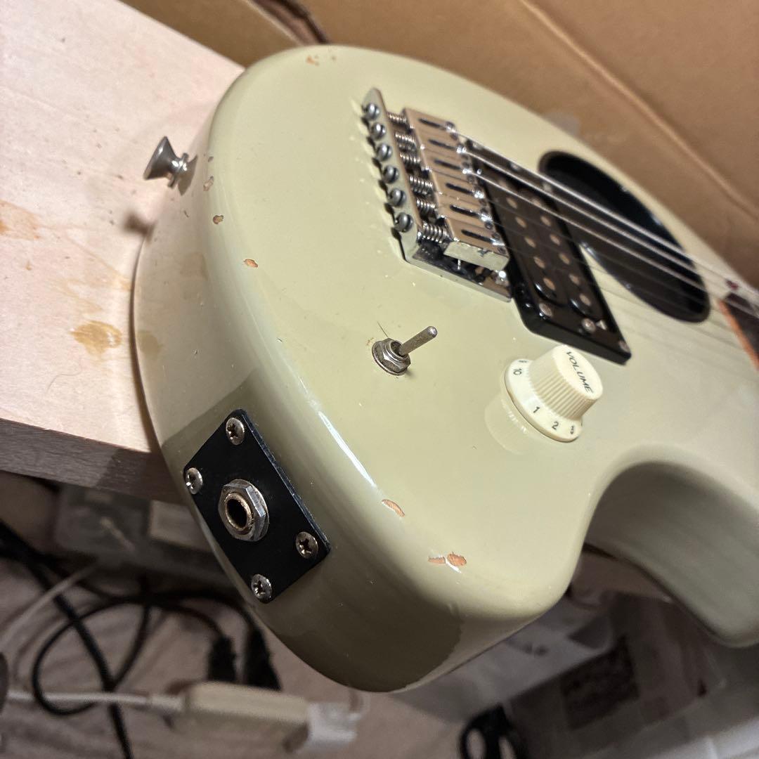 Fernandes zo-3 グレー