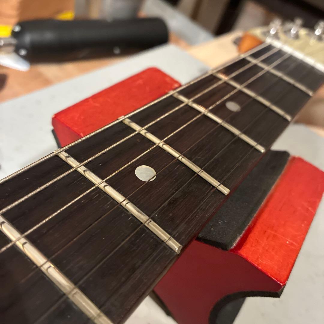 Fernandes zo-3 グレー