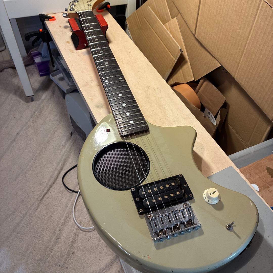 Fernandes zo-3 グレー