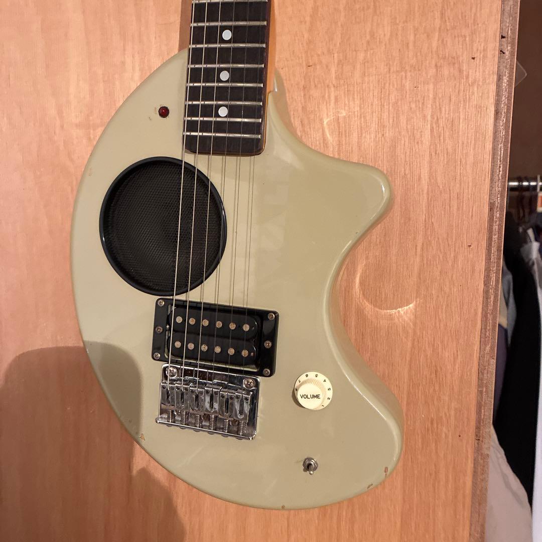 Fernandes zo-3 グレー