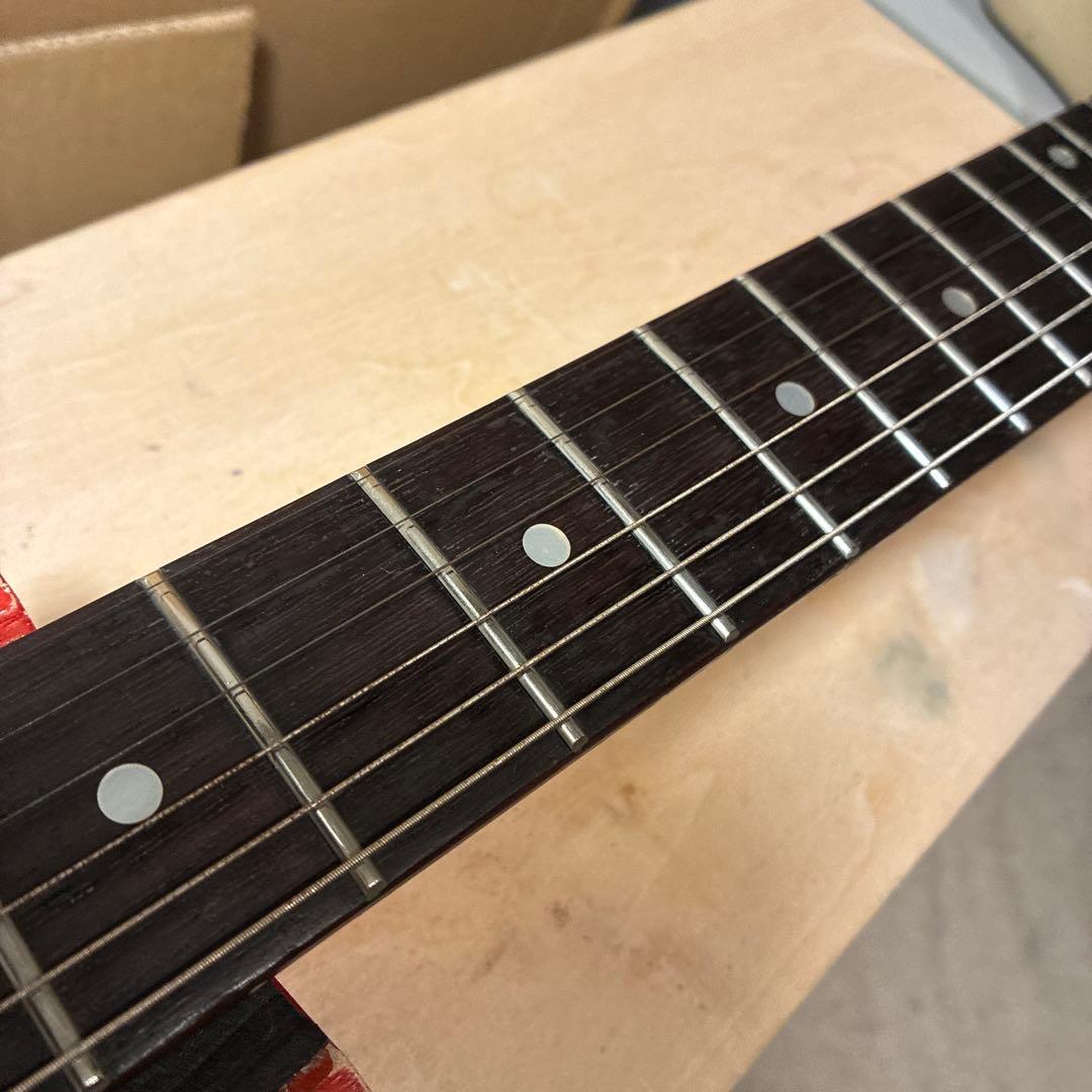 Fernandes zo-3 グレー