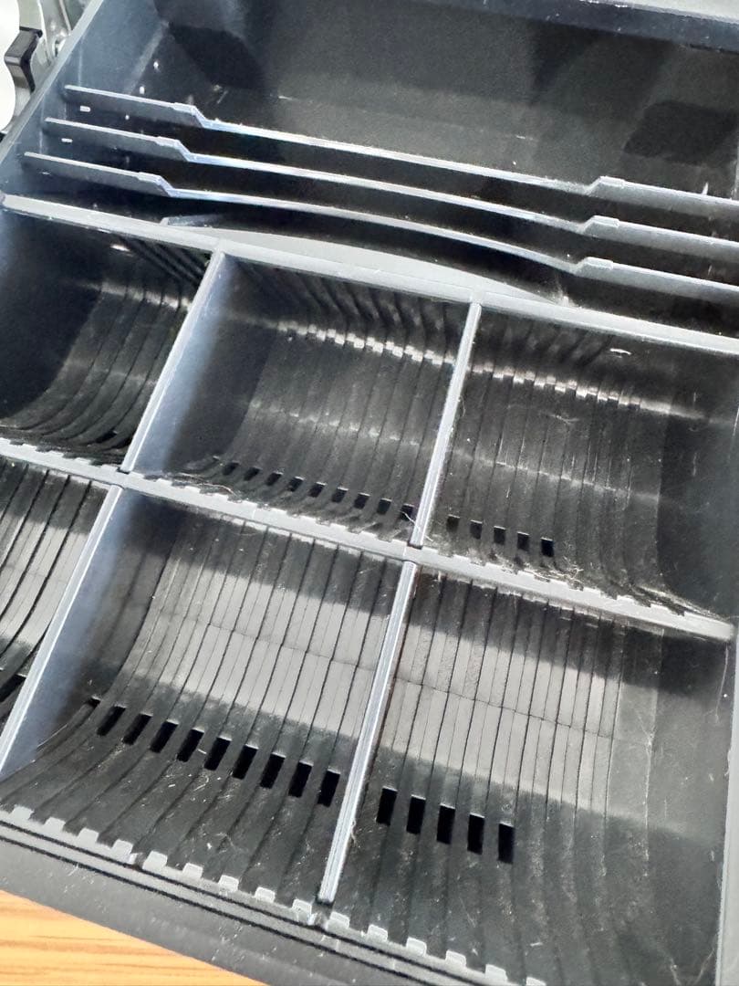 【エアレジ対応】スター精密／サーマルプリンター付きドロアーPOP10BLK JP