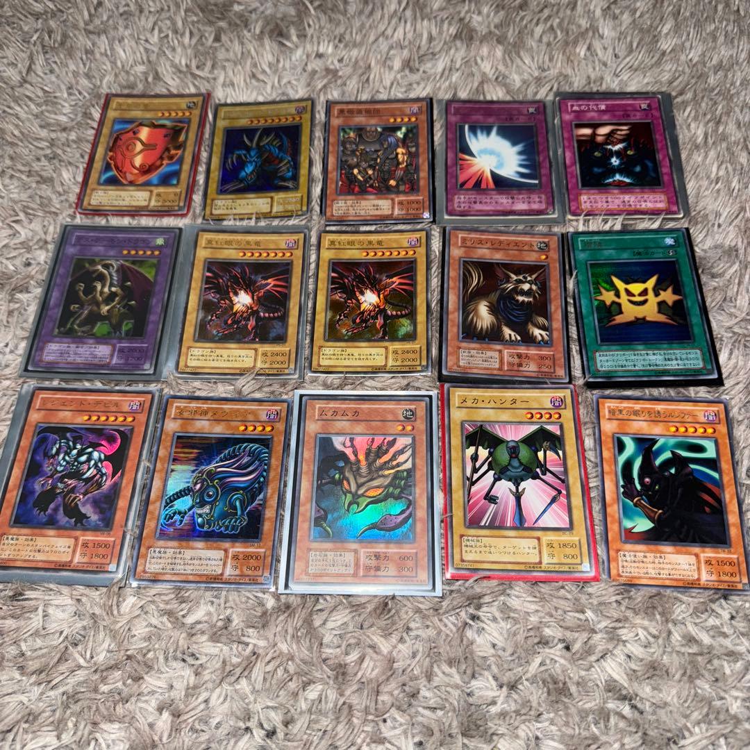 特別価格 遊戯王まとめ売り4200枚以上(英語カードあり)