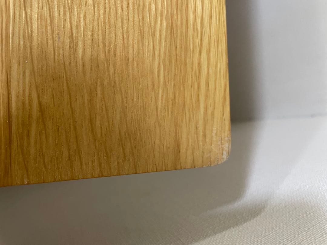 無印良品　リビングでもダイニングでも使えるテーブル　150cm