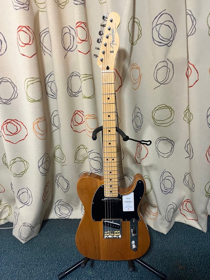 Fender HYBRID 2 テレキャスター