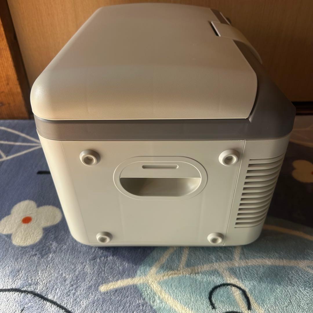 【未使用】コールドキング　車載(携帯)冷温庫　温度調整機能付き