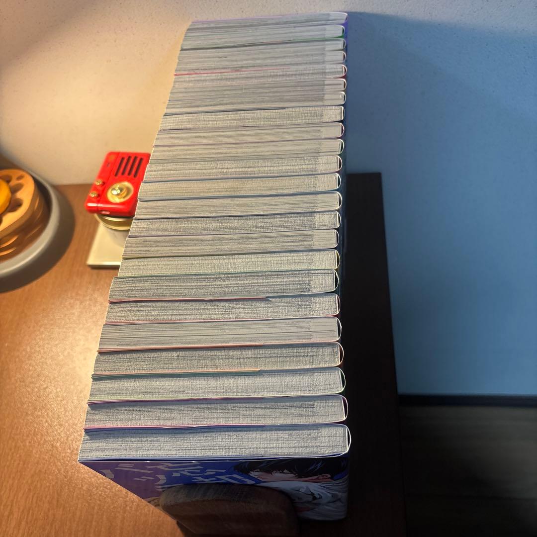 忘却のバッテリー全巻セット 23巻