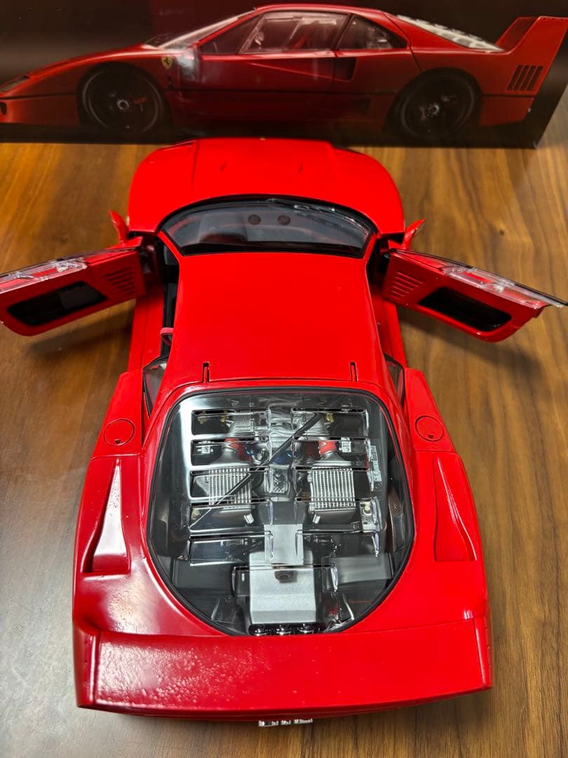 自動車 KYOSHO 1:12 F40 Light Weight