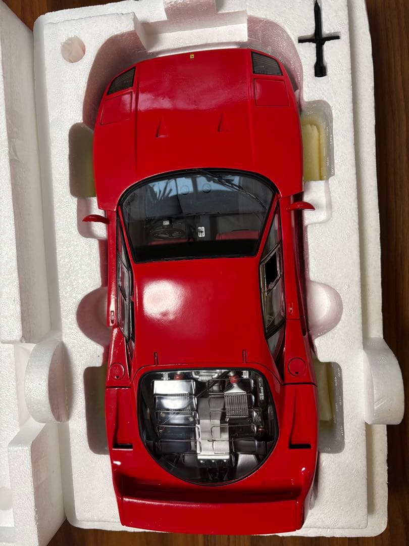 自動車 KYOSHO 1:12 F40 Light Weight