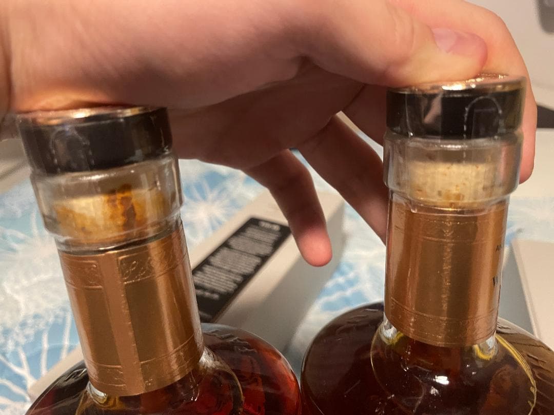 年内まで特価　THE LAKES シングルモルトウイスキー 2本セット