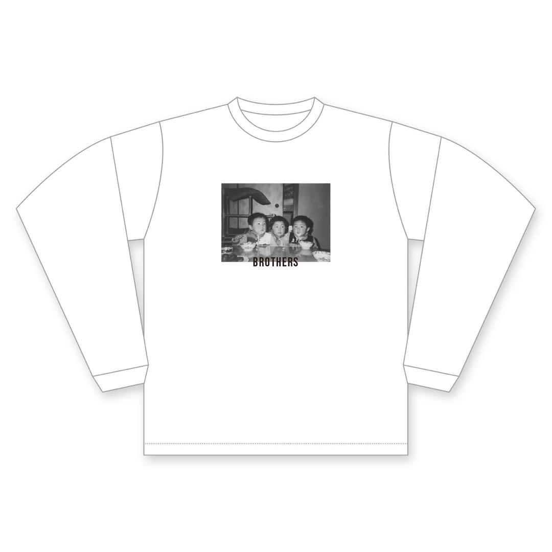 ダイタク　家　ロンT Tシャツ