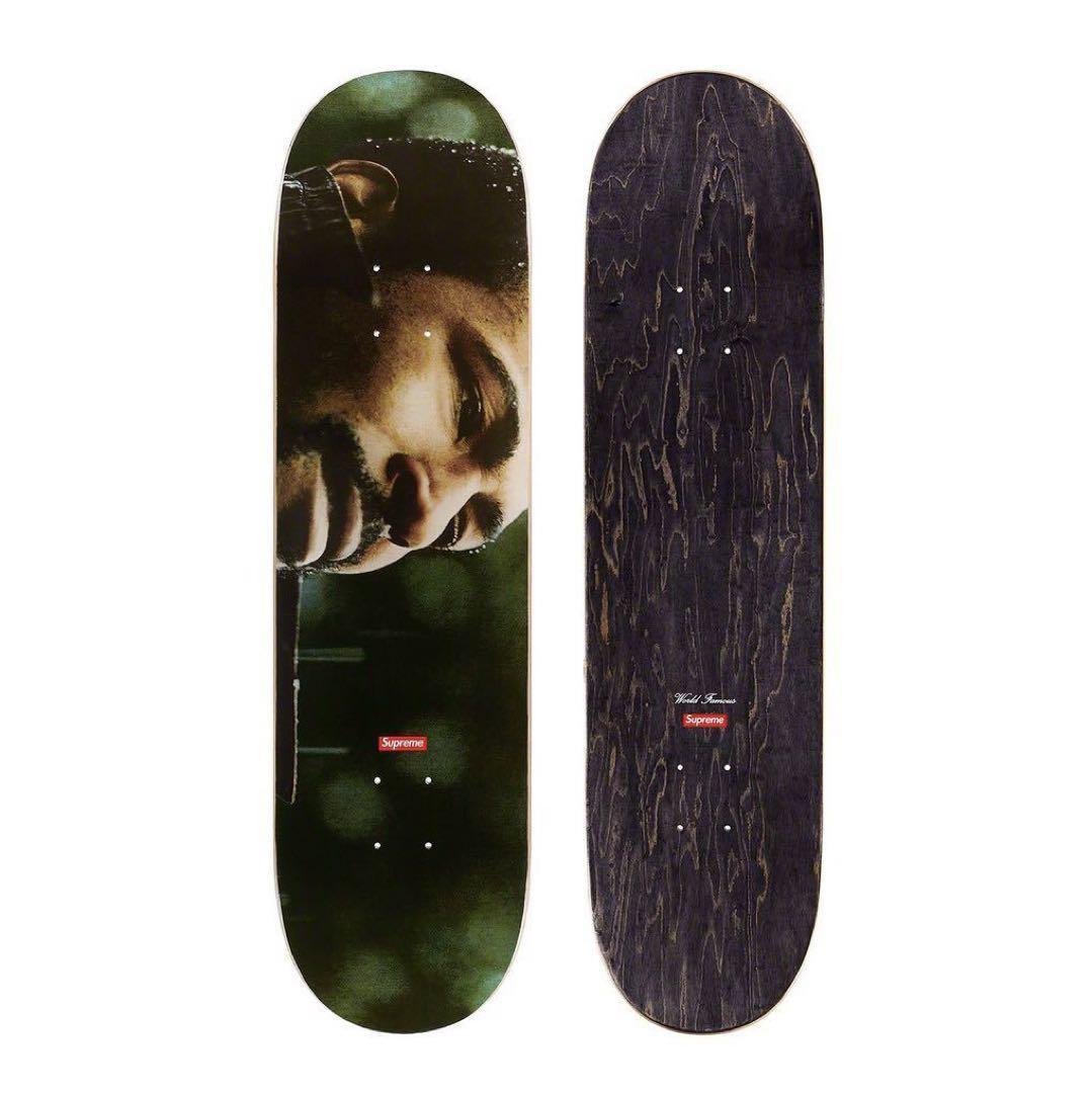 Supreme Marvin Gaye Skateboard 板 デッキ