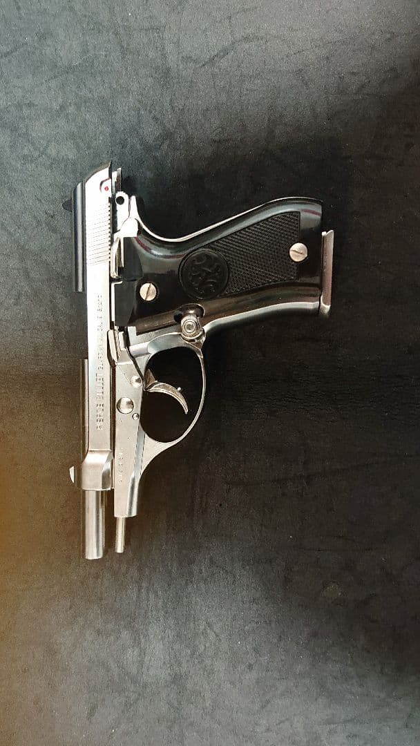 吉川　ベレッタM82