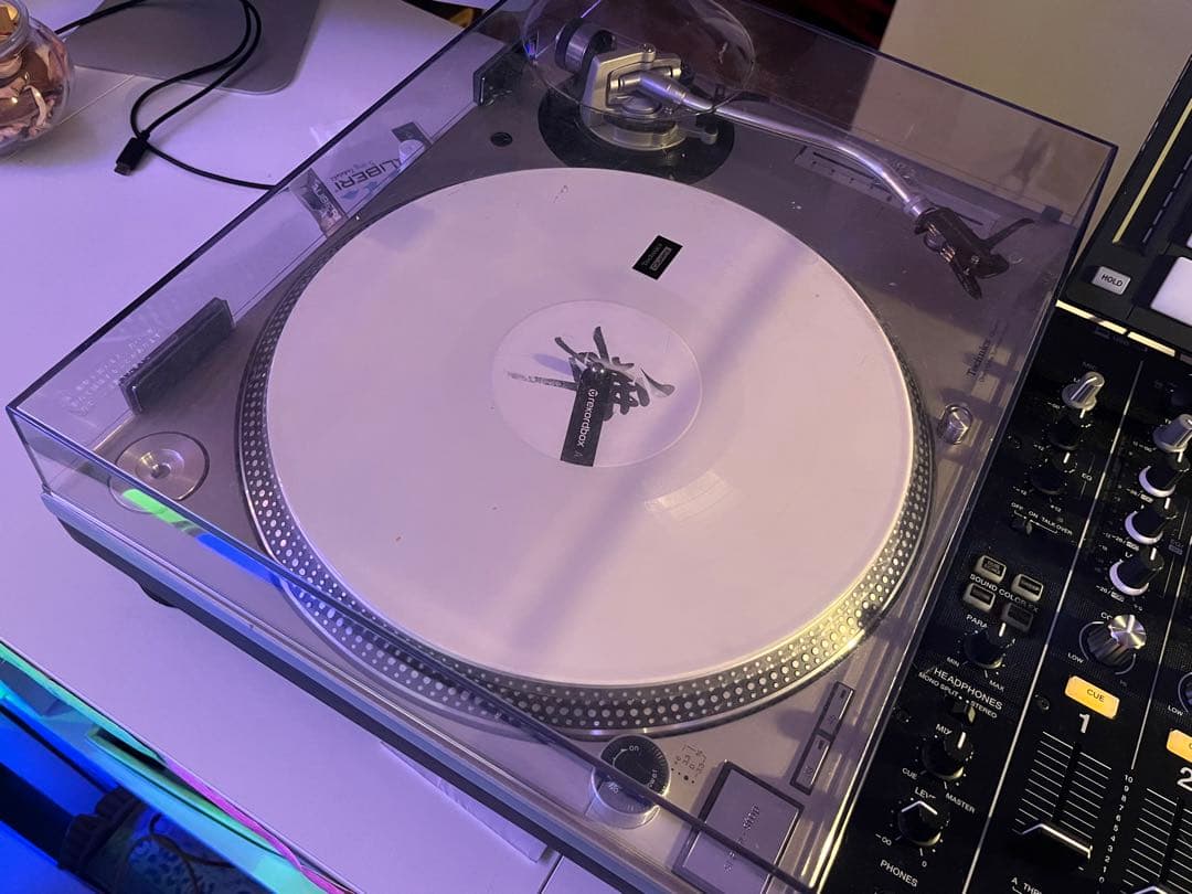 technics sl-1200 MK3D 二台セット