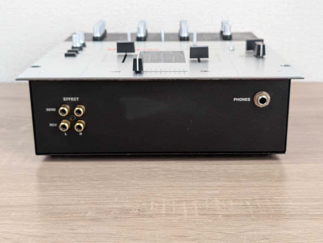 【名機・良品】Vestax PMC-05 Pro III VCA DJミキサー