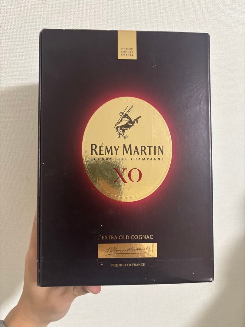 Rémy Martin XO エクストラオールドコニャック
