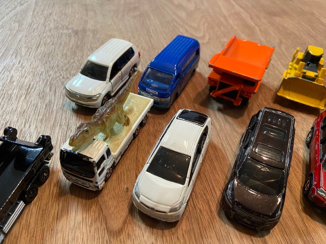 トミカ 178台まとめ売り