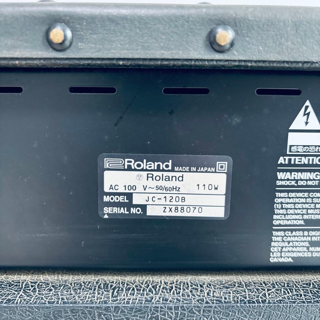 に*こ様 値下　Roland JC-120B Jazz Chorus-120 ギ