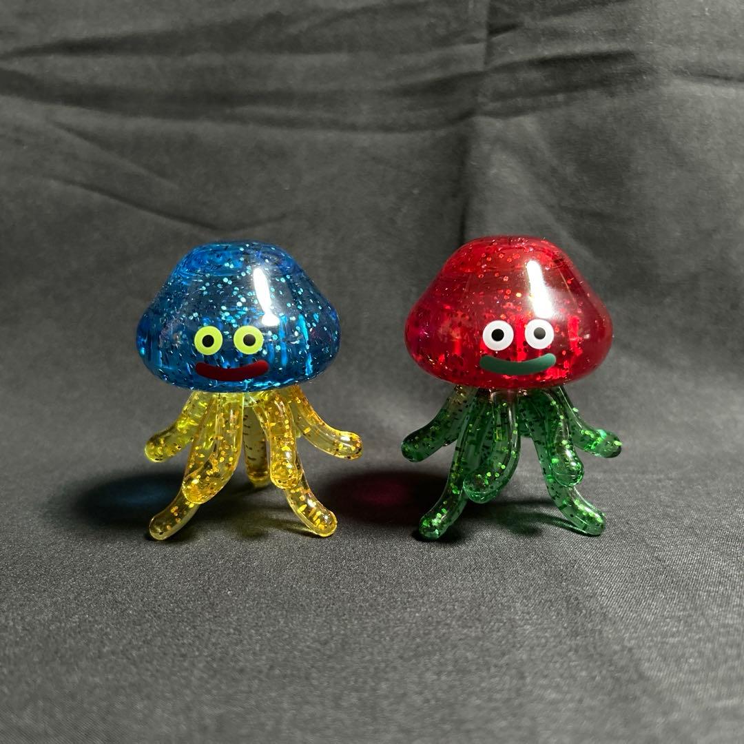 ドラゴンクエスト ビッククリア フィギュア セット