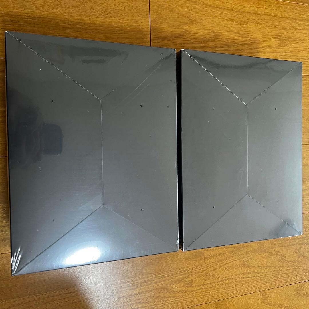 ポップマート　TINYTINY プロローグ シリーズ　アソートボックス　×2