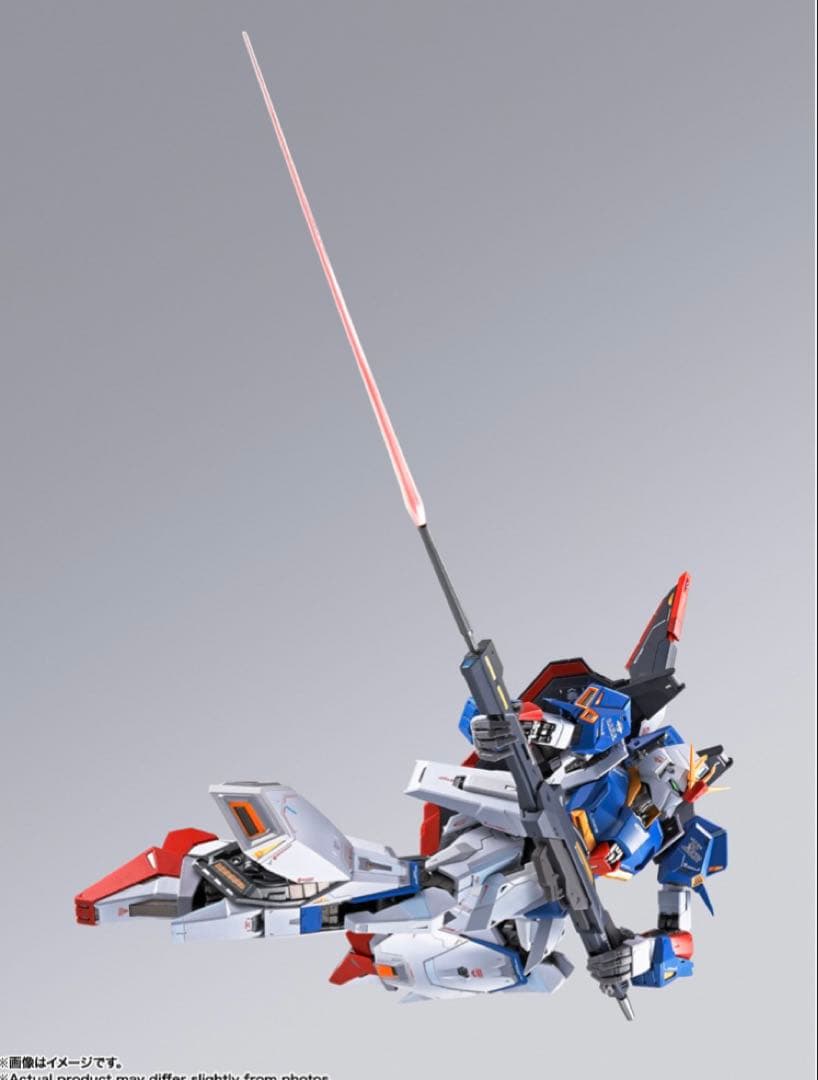 L BUILD ゼータガンダム 機動戦士Zガンダム