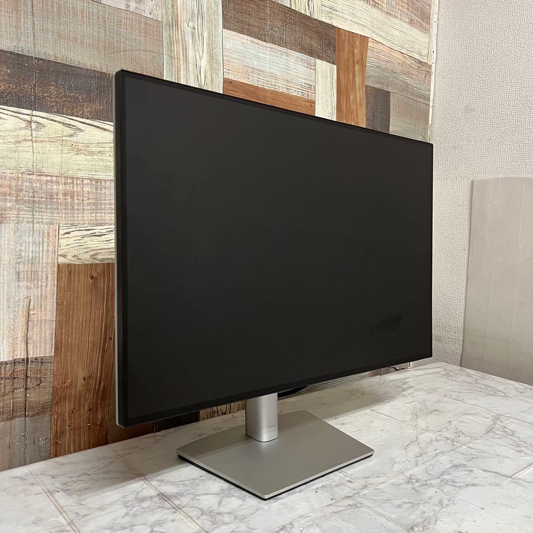 全国送料込❣️2年前購入DELL24型ワイド液晶モニターブルーライト軽減