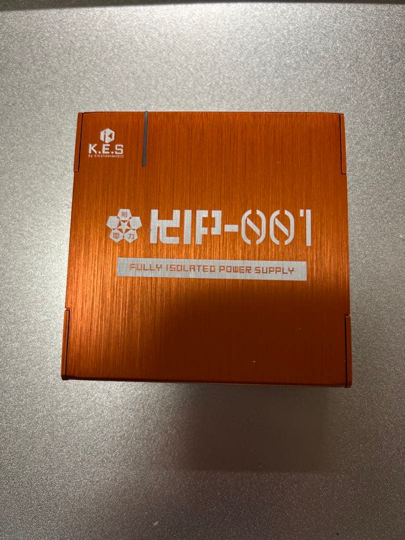 K.E.S　KIP-001　完全アイソレートパワーサプライ