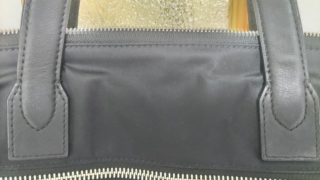 ★美品★ポールスミス ビジネス ブリーフ 2way レザー ブラック