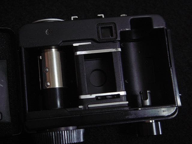 撮影可 リコー オートハーフ SE2 黒 ricoh autohalf se2