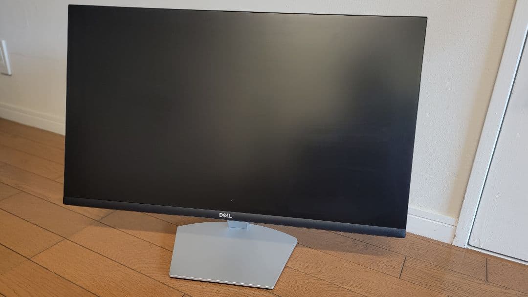 Dell S2721HA 27インチ モニター 2023 12月製