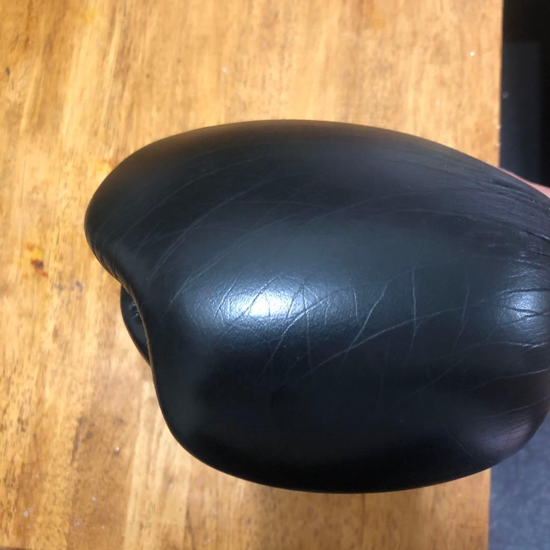 Winning ボクシンググローブ 10 oz 黒