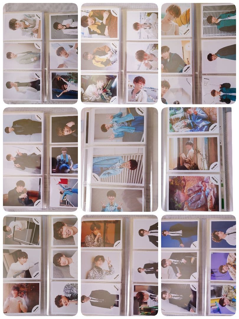 渡辺翔太  Man 公式写真 392枚