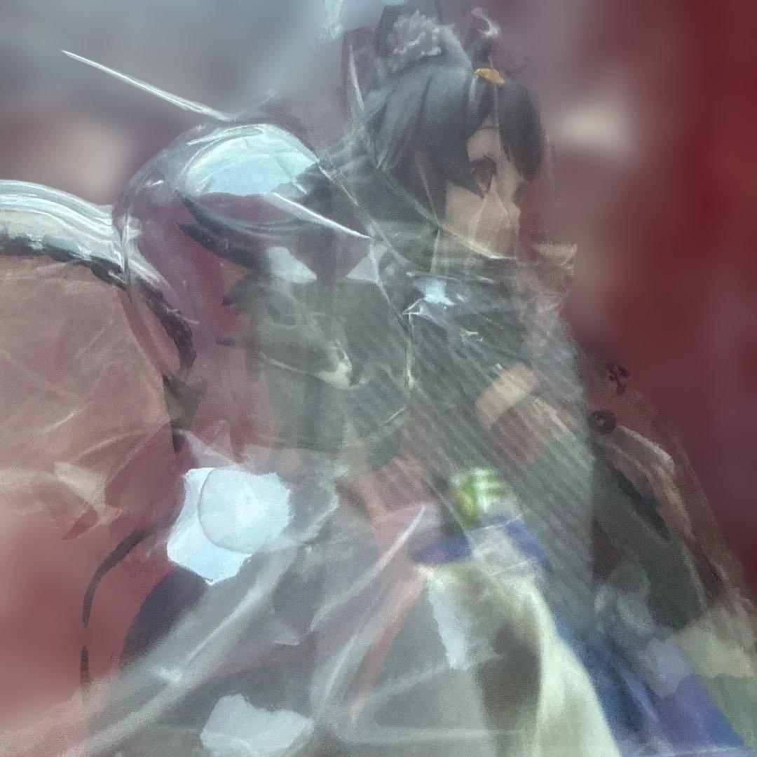 一番くじ ホロライブ ～Villain Style～ 大神ミオ賞 フィギュア