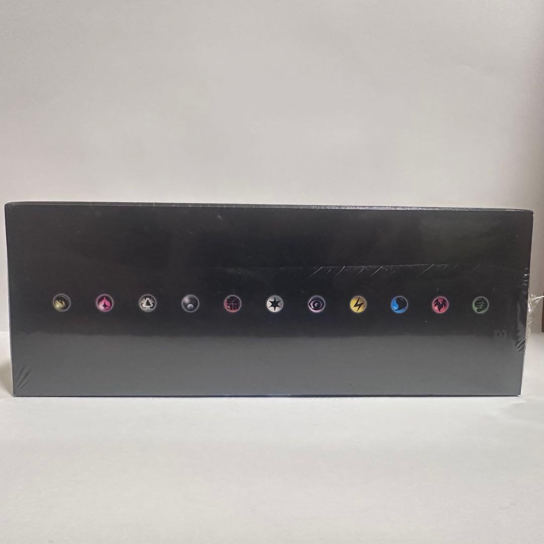 ポケモンカード ポケカ 仰天のボルテッカー シュリンク付き 未開封 BOX限定