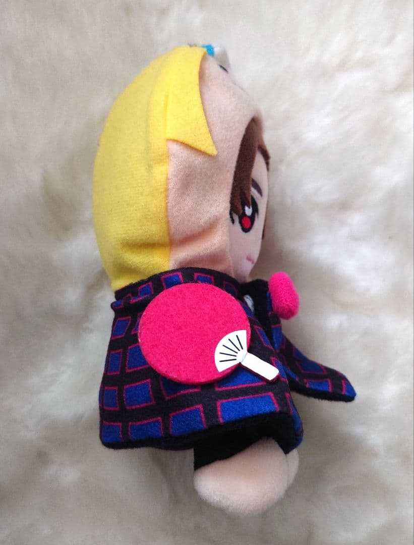 Hey! Say! JUMP 山田涼介 ぬい ぬいぐるみ　くるすけ