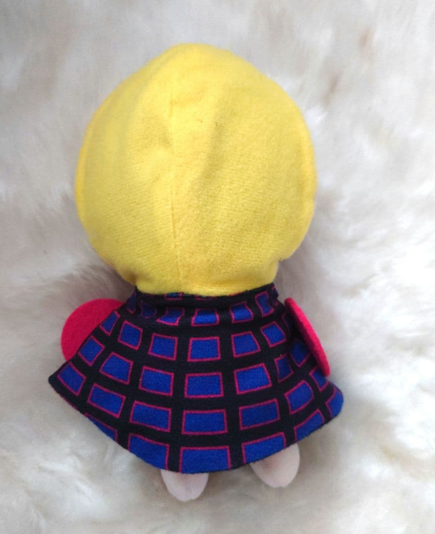 Hey! Say! JUMP 山田涼介 ぬい ぬいぐるみ　くるすけ