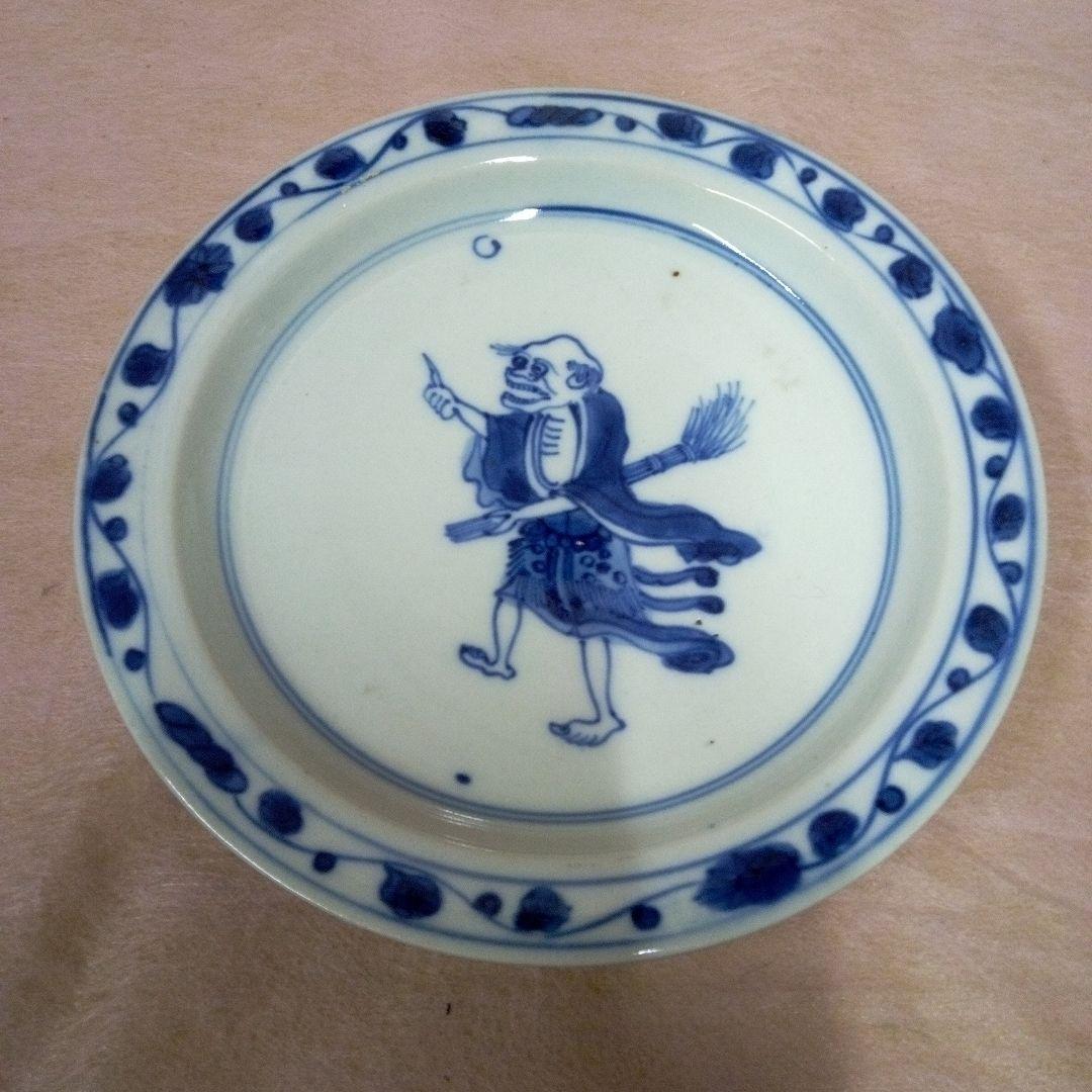 古伊万里　古美術　骨董品　古道具　染付