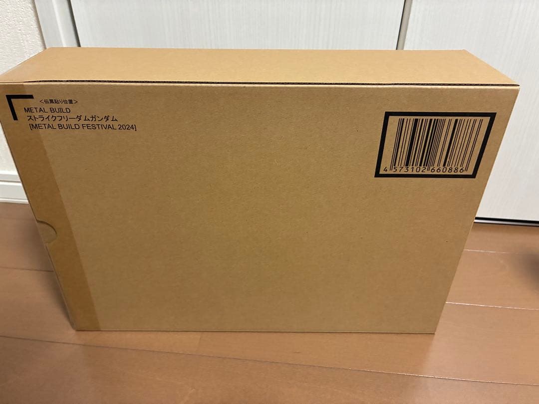 L BUILD ストライクフリーダムガンダム　2024 光の翼セット