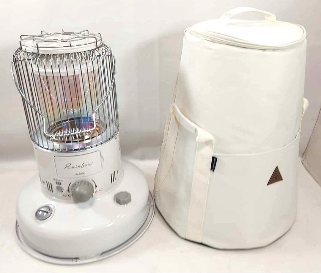 トヨトミ レインボーストーブ RB-25N 2023年製