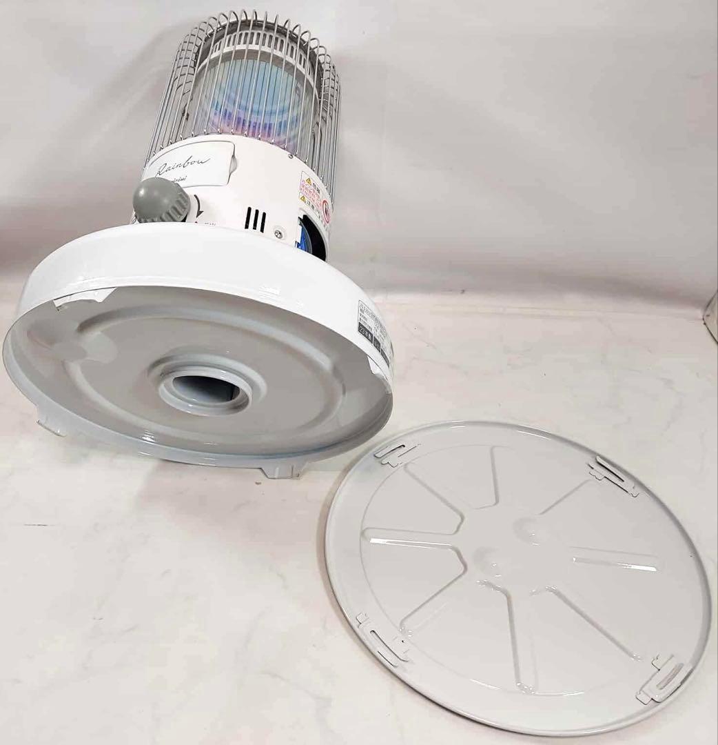 トヨトミ レインボーストーブ RB-25N 2023年製