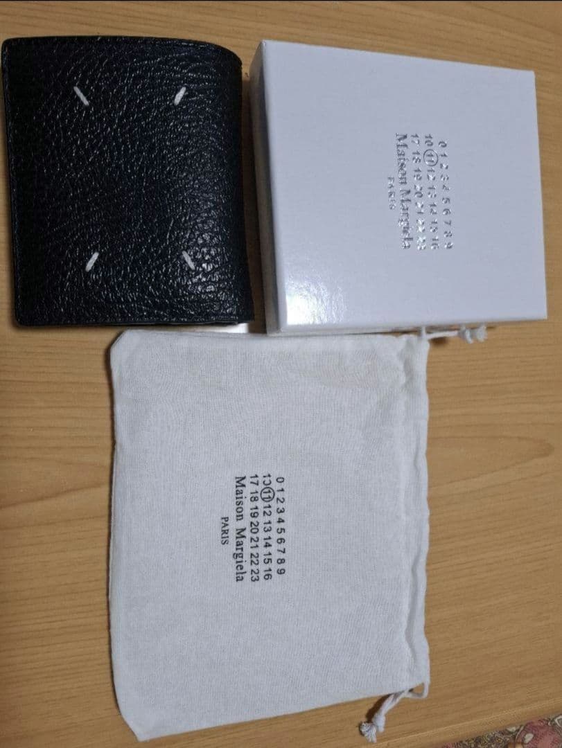 Maison Margiela 二つ折り財布