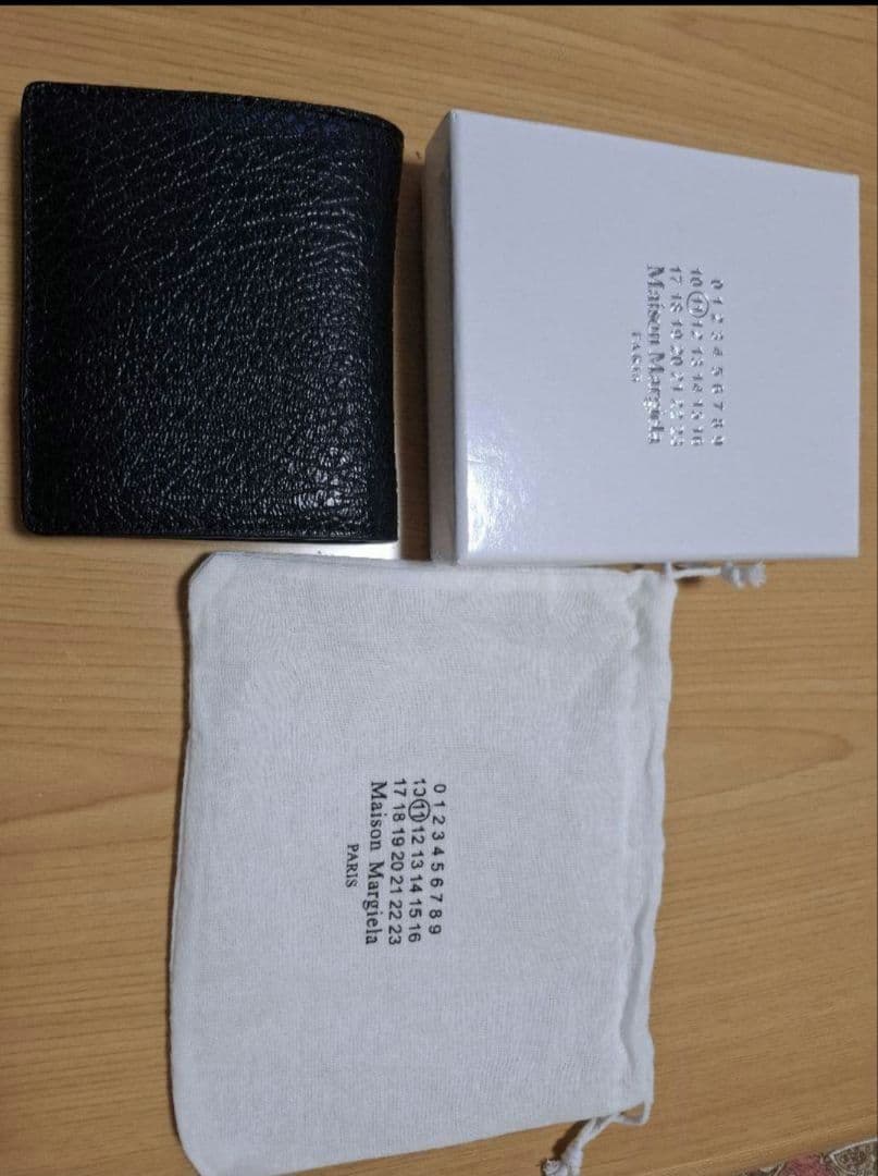 Maison Margiela 二つ折り財布