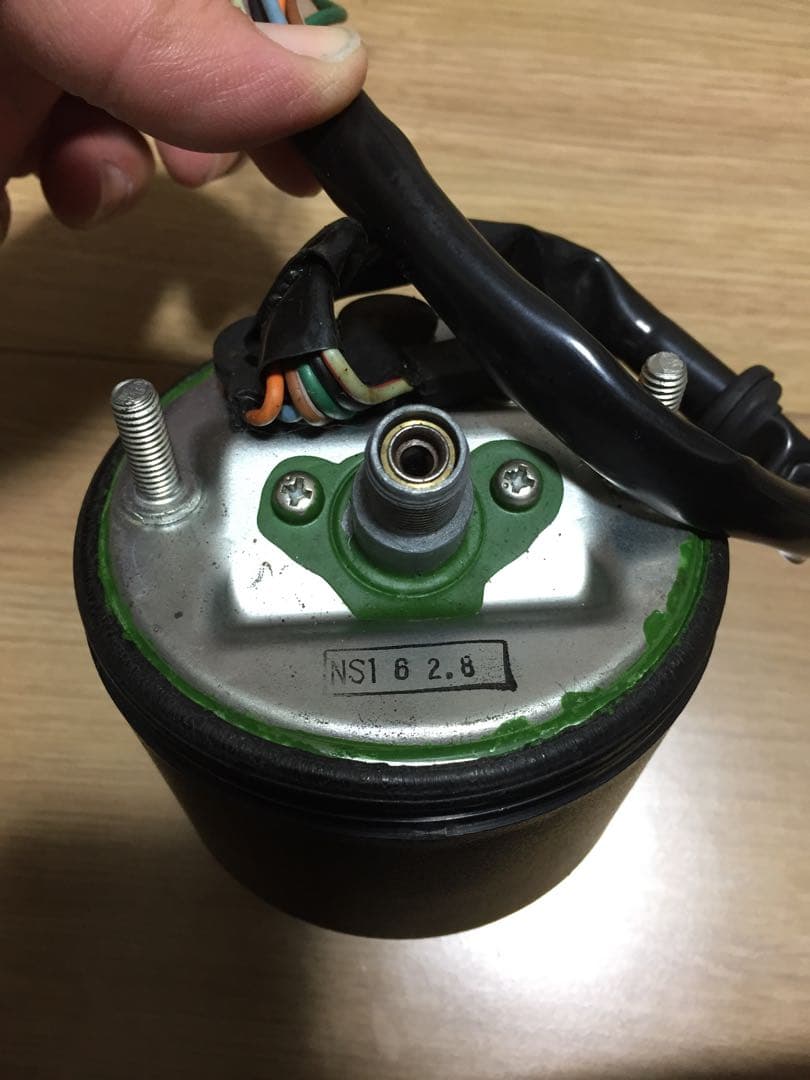 お*ふ様 ホンダ　エルシノア　250 純正タコメーター　新車外し？　美品　動作確