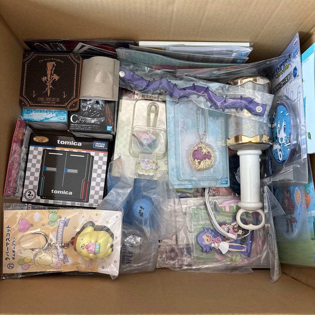 アニメ雑貨　ノンジャンル　まとめ売り　大量